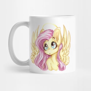 Fluttershy our little Angel Mug